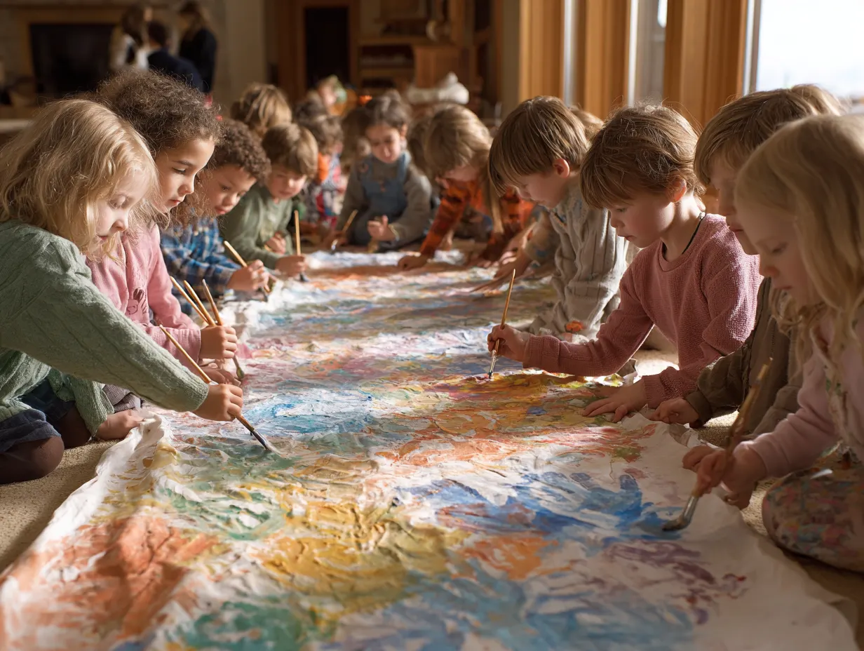 Eine Reise um die Welt