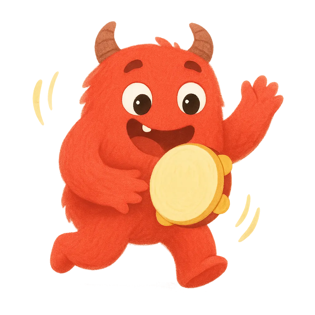 Klang & Rhythmus mit Klangi