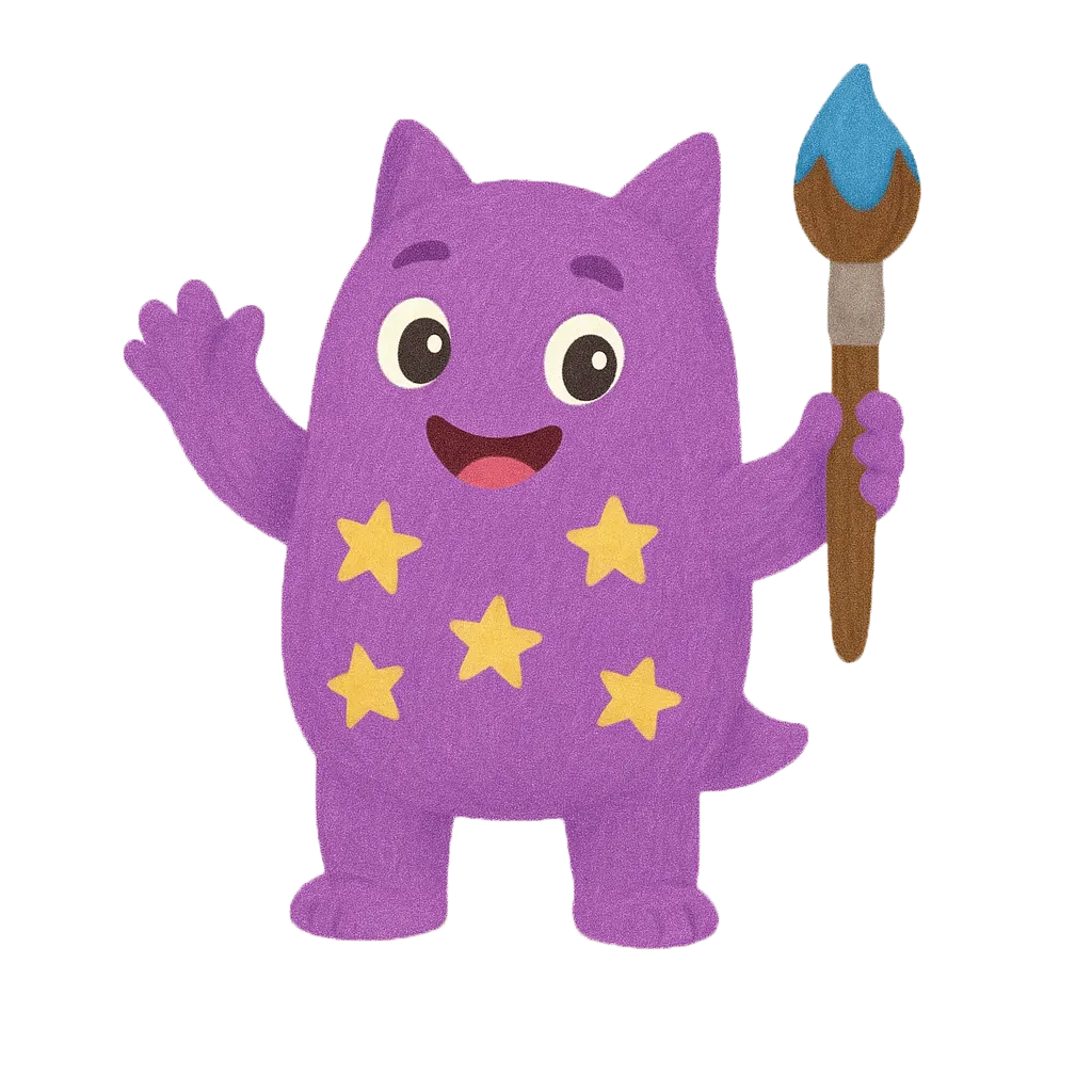 Farben & Formen mit Malfine